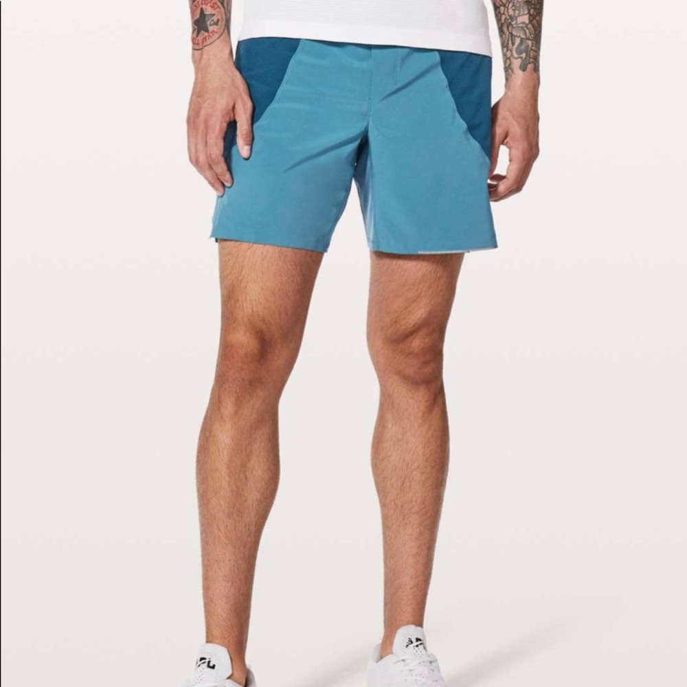 Lululemon Switch Up Shorts linerless 6” XL